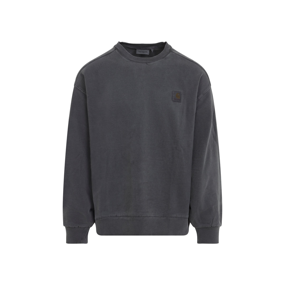 Carhartt Wip SWEATSHIRT - Black | 5fd633e9e66e97c711e4fc8a2eb048a8b9a092a1
