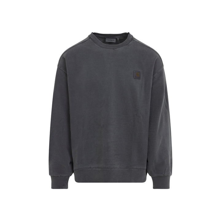 Carhartt Wip SWEATSHIRT - Black | 5fd633e9e66e97c711e4fc8a2eb048a8b9a092a1