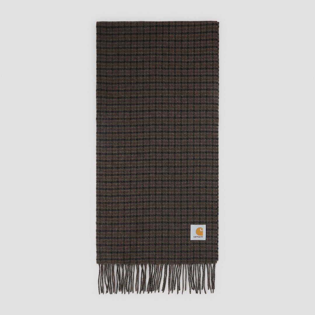 Carhartt Wip Scarves - Brown | 5731f7e579e3079149e4d898dca859653a3ca95f