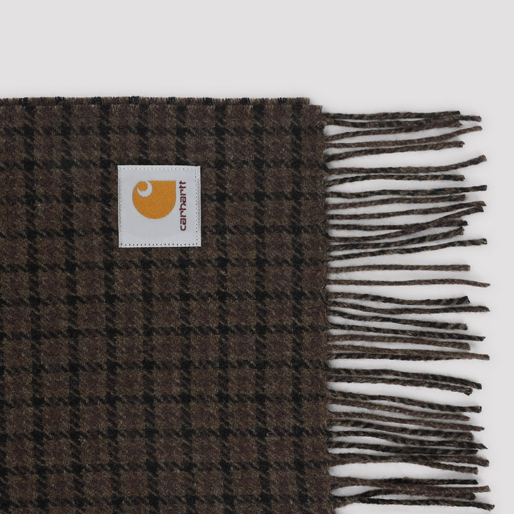 Carhartt Wip Scarves - Brown | eb39eb34f0db4be2d6af0b9b21e60b4aa72b9b7a