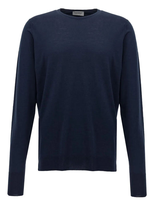 Marcus Extra Fine Merino Wool Jumper