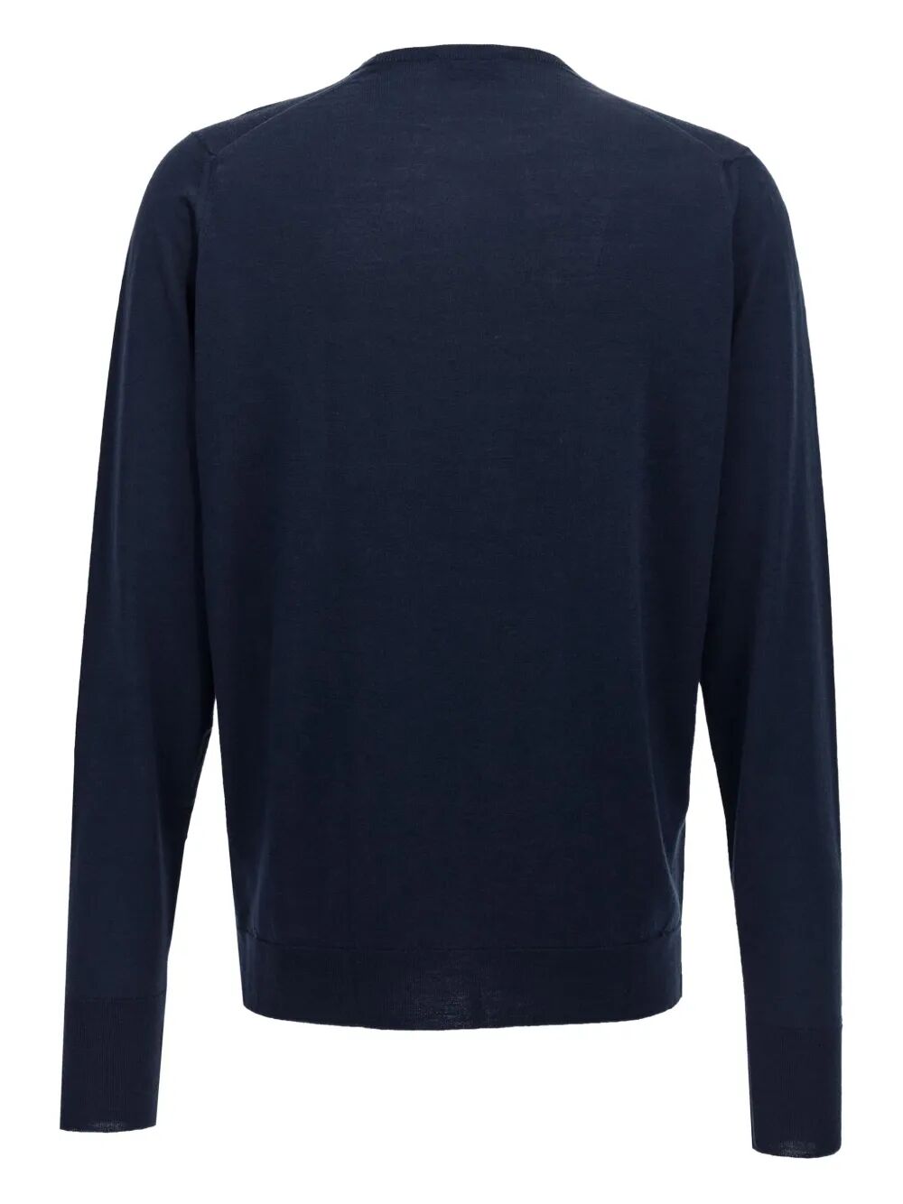 John Smedley Pullover - Blue | 3bd864ce2e571a8ead4b377e3e83829ce1c4c4dd
