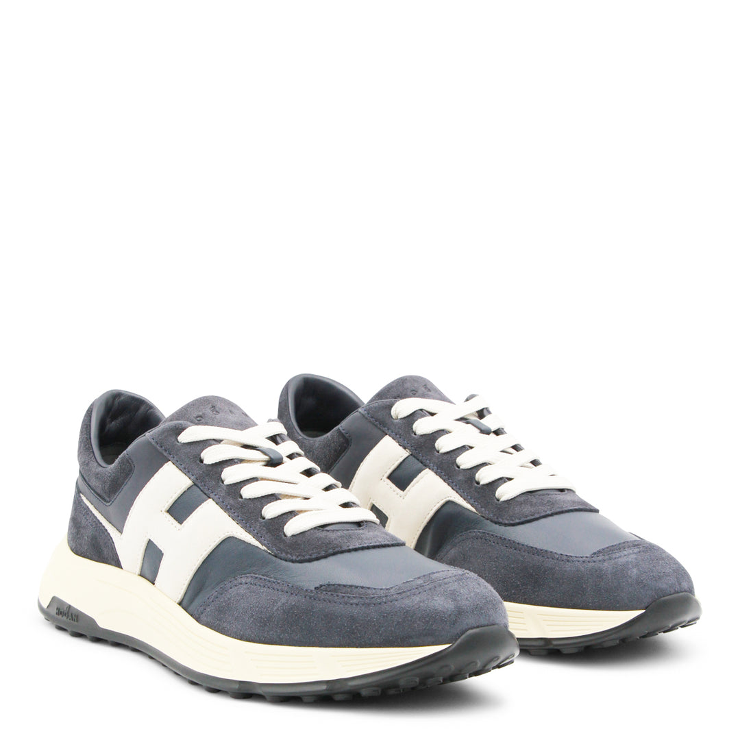 Hogan Sneakers - Blue and green | 9ad5b1421c4836242476f256e8f282416d6ab0de