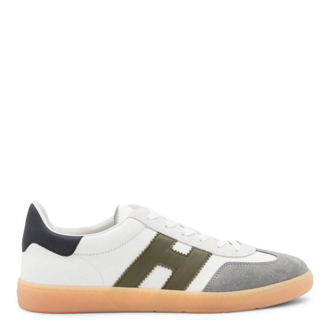 Hogan Sneakers - BIANCO-OLIVA-NAVY | 0c20067978a654b973cd76295b96d82a5e5dadd1