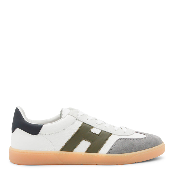 Hogan Sneakers - BIANCO-OLIVA-NAVY | 0c20067978a654b973cd76295b96d82a5e5dadd1