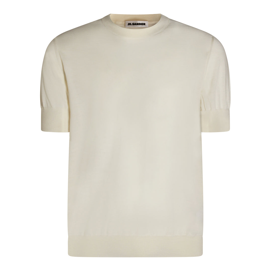 Jil Sander T-shirts and Polos - Cloud | aa9e37779d1b7c0c3b47562b3846af1c981d9932