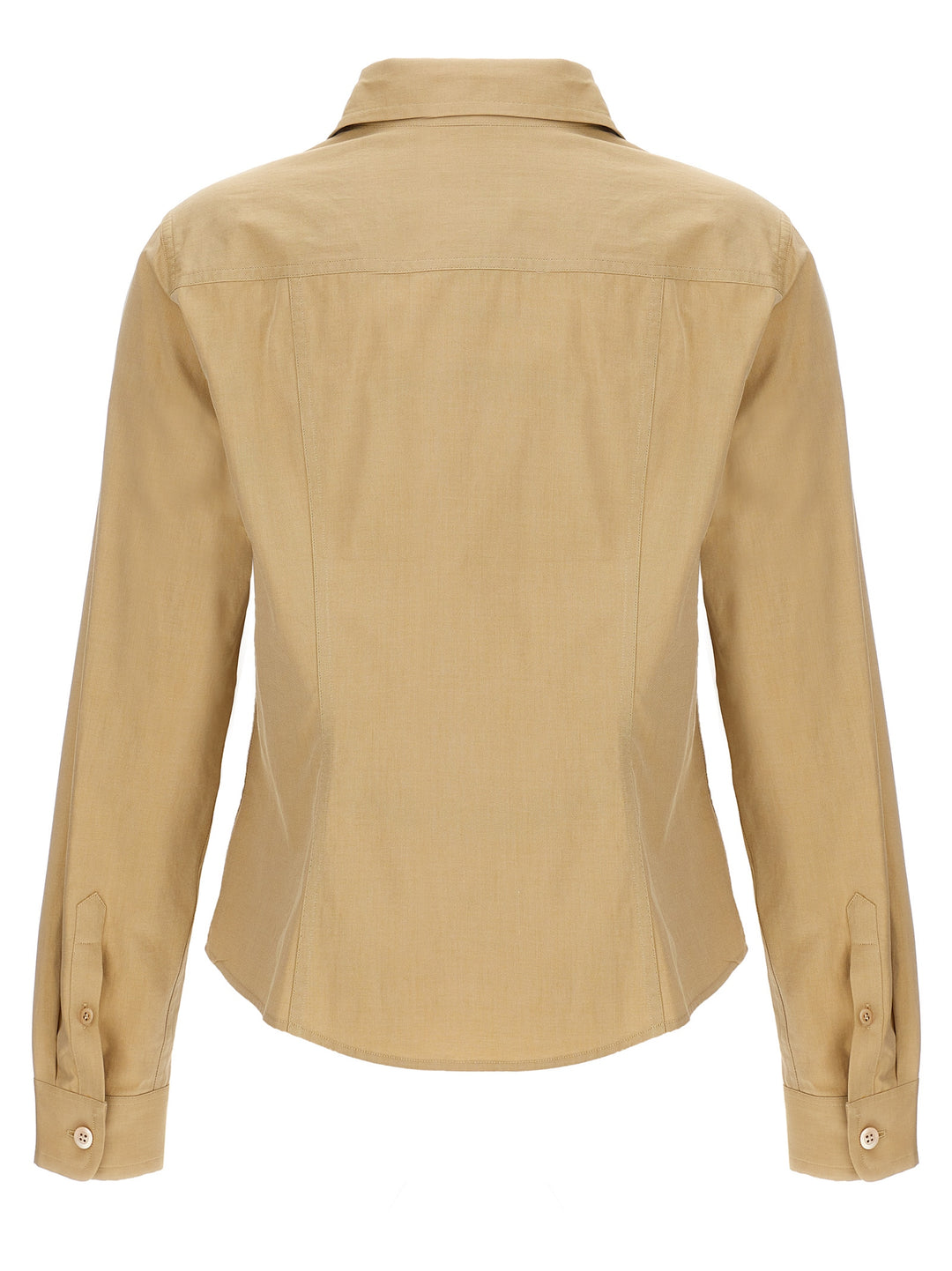 Cellie Shirt, Blouse Beige