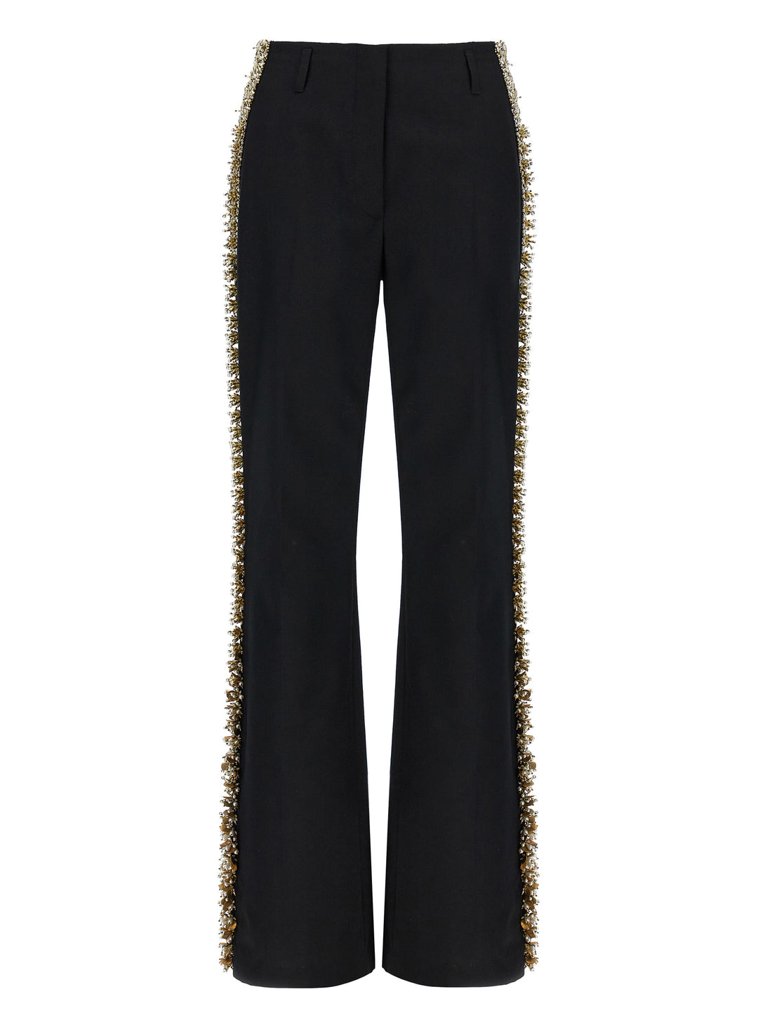 Parchia Pants Black