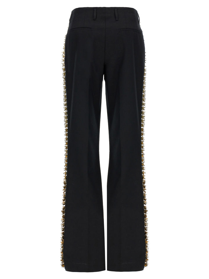 Parchia Pants Black