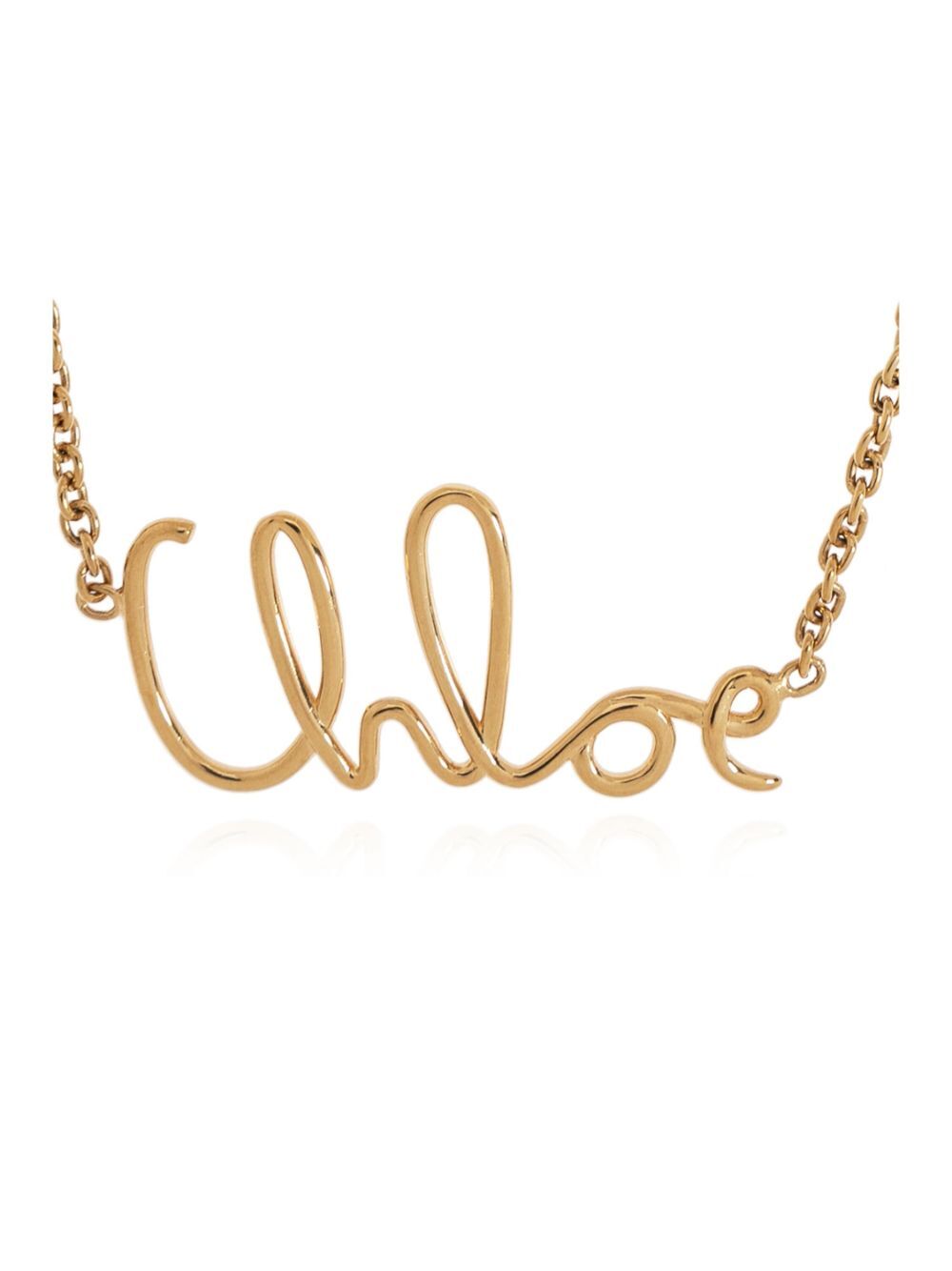 ChloÉ Collana - Metallic | 10da364b74b9ed3ff90069956e8fd333bab69344