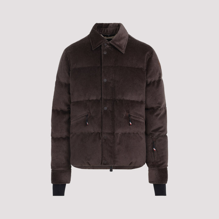Moncler Grenoble Down jackets - Brown | 31438cc4cac7a6687443b3eacc0bc3675351f890
