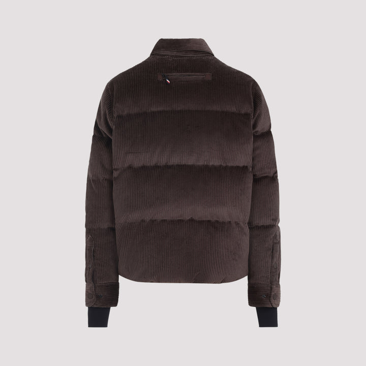 Moncler Grenoble Down jackets - Brown | 2bb23f118860daf72afd4d01df4f69ee1c367677