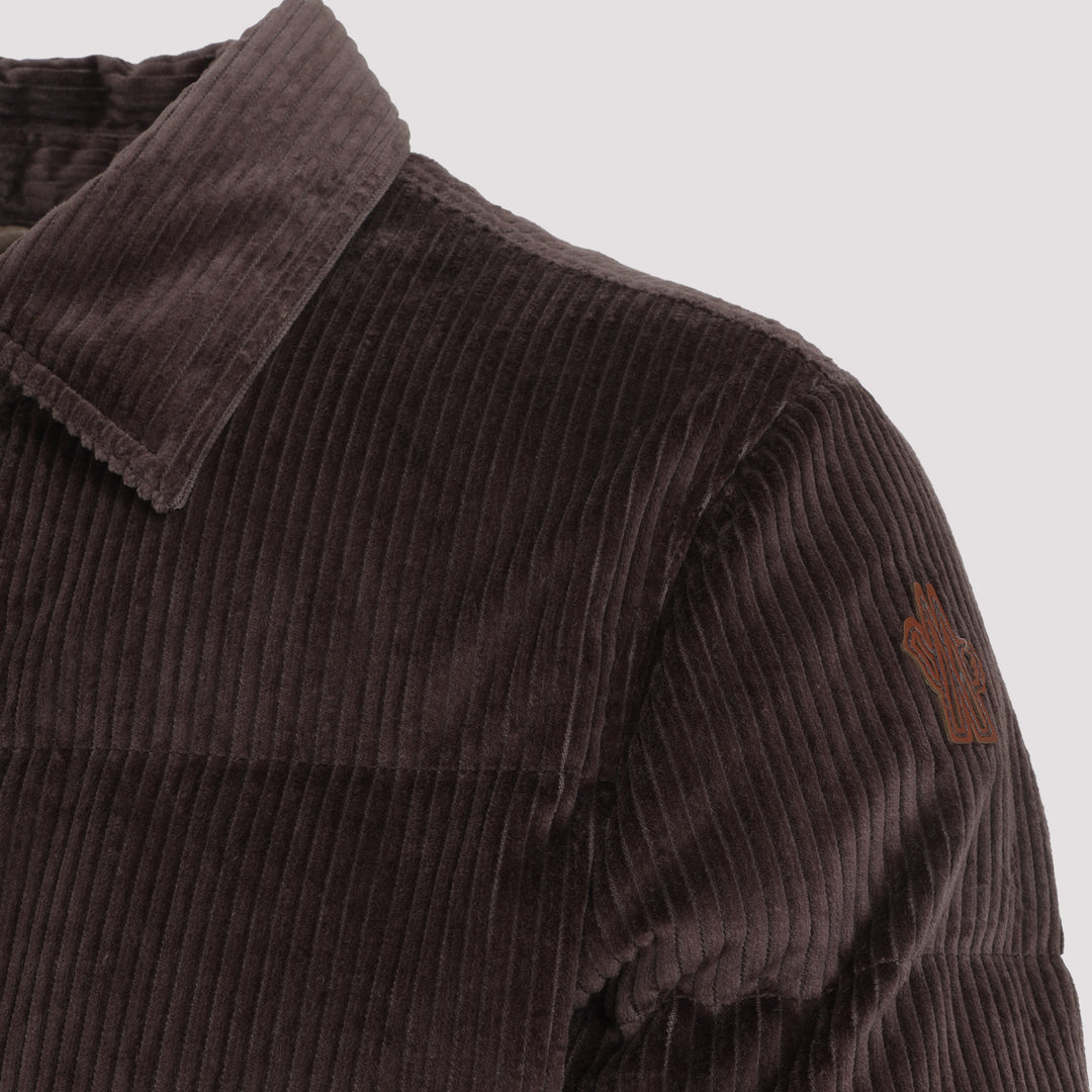 Moncler Grenoble Down jackets - Brown | 16fa682f57191a2cb0c861eeecde586b0f1ddcf6