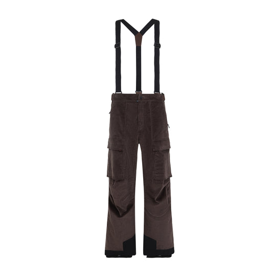 Track Pant Brown