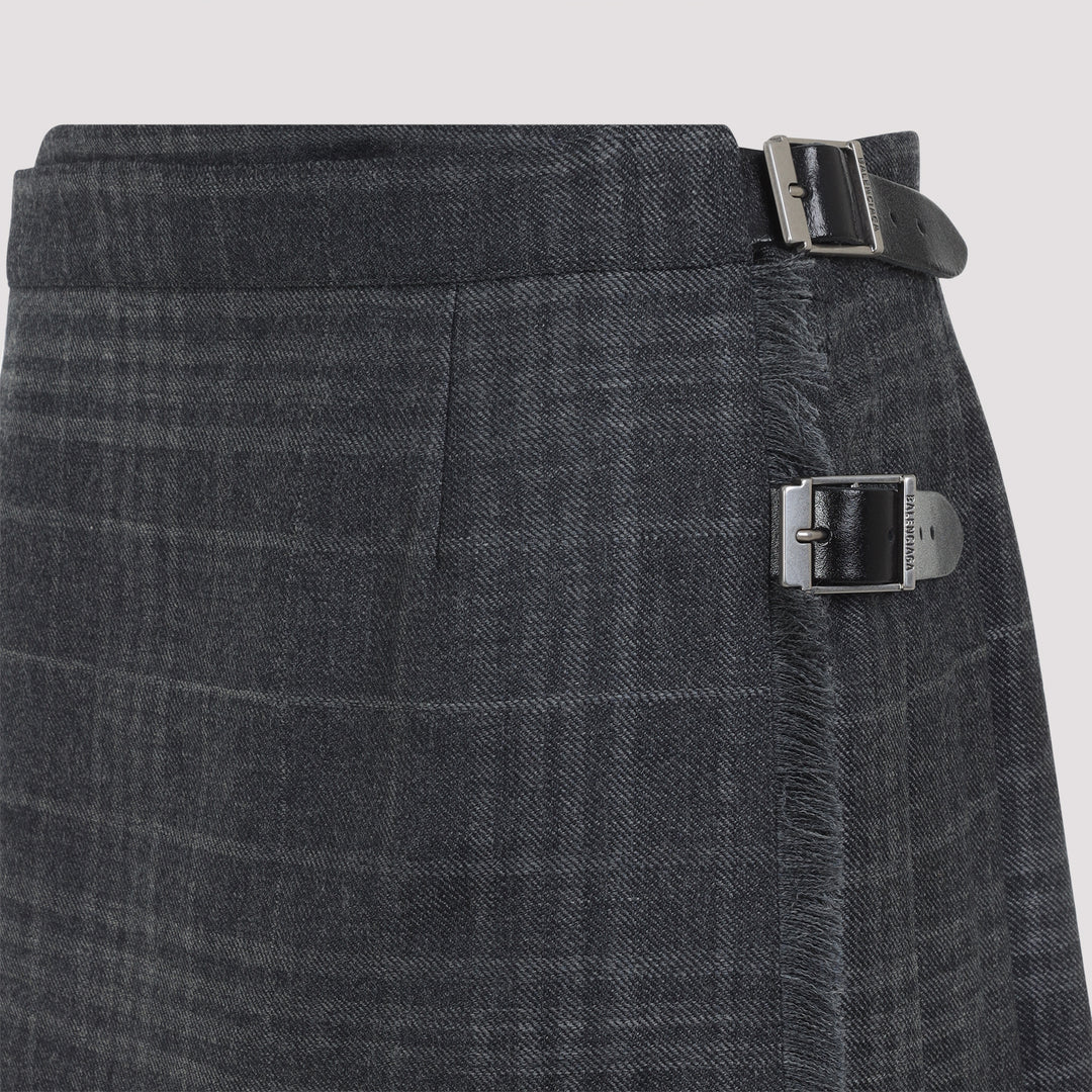 Balenciaga Mini skirts - Grey | f6eb5a50d059d3c81df2c93c9733eddf8557d801