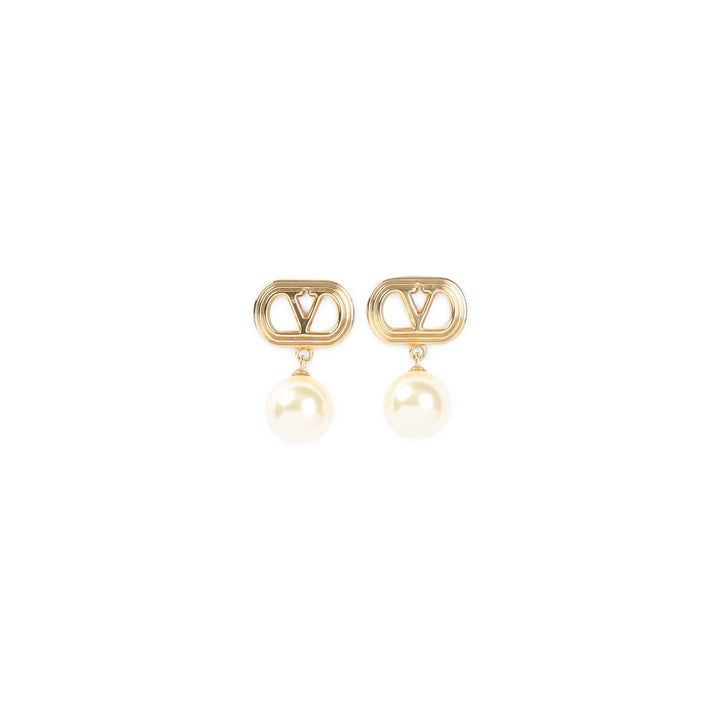 Valentino Garavani Earrings - Metallic | 38f5b45158e0311a301c1cee2ebf2c48804cc591