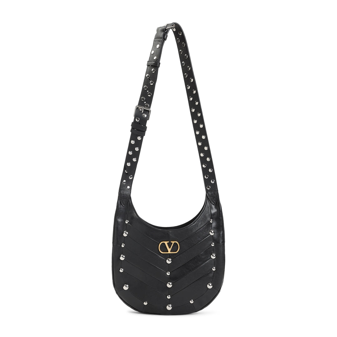Valentino Garavani Shoulder Bags - Black | 5272d6731c647d6c8e29b7683fb20ddd15c93f94