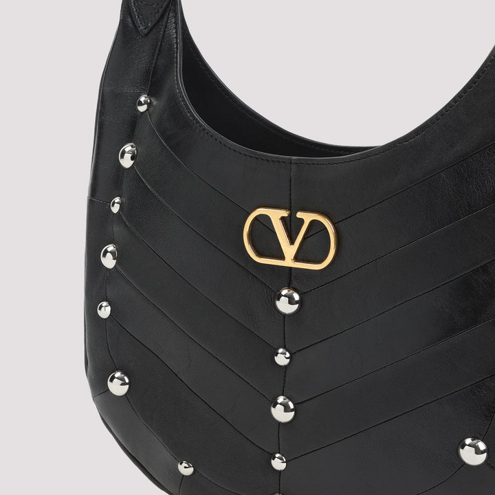 Valentino Garavani Shoulder Bags - Black | 73e49e38238aceb0dd90e483d16d410ea401fd88