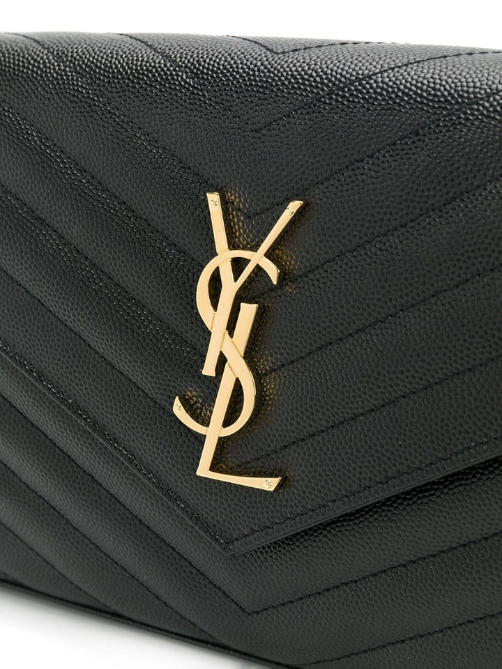 Saint Laurent Paris Satchel & cross body - Black | 8cd4aff1e780c95eac53f22a97c6ee37bb46f7a5