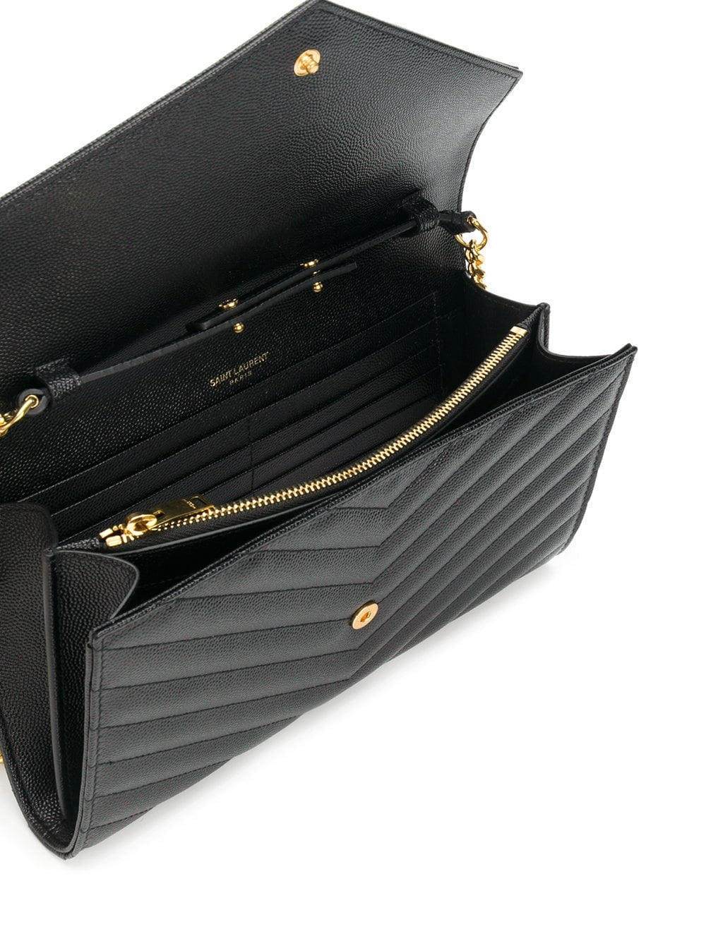 Saint Laurent Paris Satchel & cross body - Black | 0119c145cc784df59bd106b66afe5cc1cacaf7c8