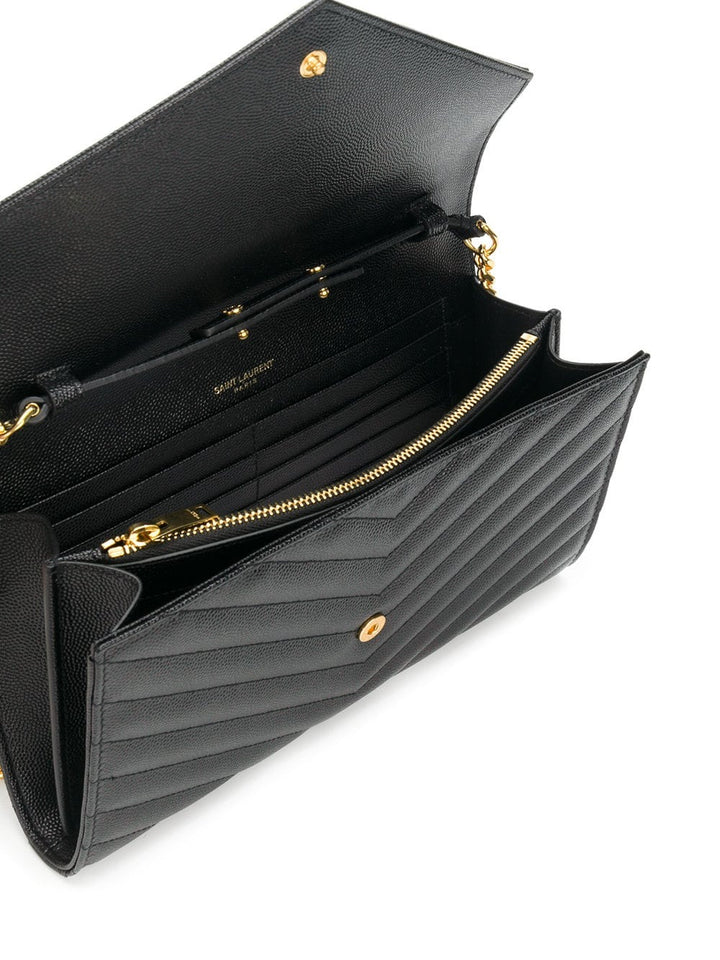 Saint Laurent Paris Satchel & cross body - Black | 0119c145cc784df59bd106b66afe5cc1cacaf7c8