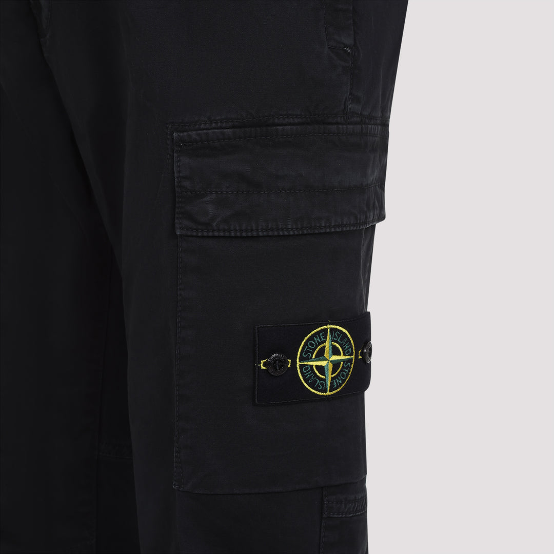 Stone Island Loose fit - Black | 5fc584d8faedd5f53fe72dbef1f9d6f544b93e54
