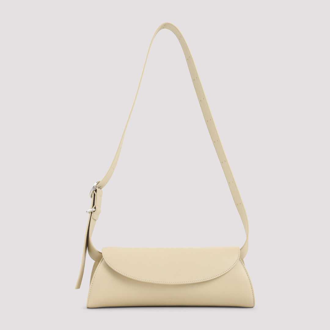 Jil Sander Handbag - Nude & Neutrals | 17a5e0fd76e53f4d87739ba089fabac71836747d