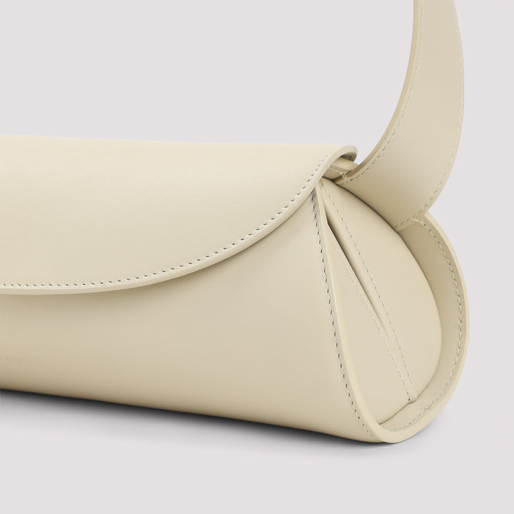 Jil Sander Handbag - Nude & Neutrals | e82c5f1ca42946a03fe8935a3b13e7d804ceac22