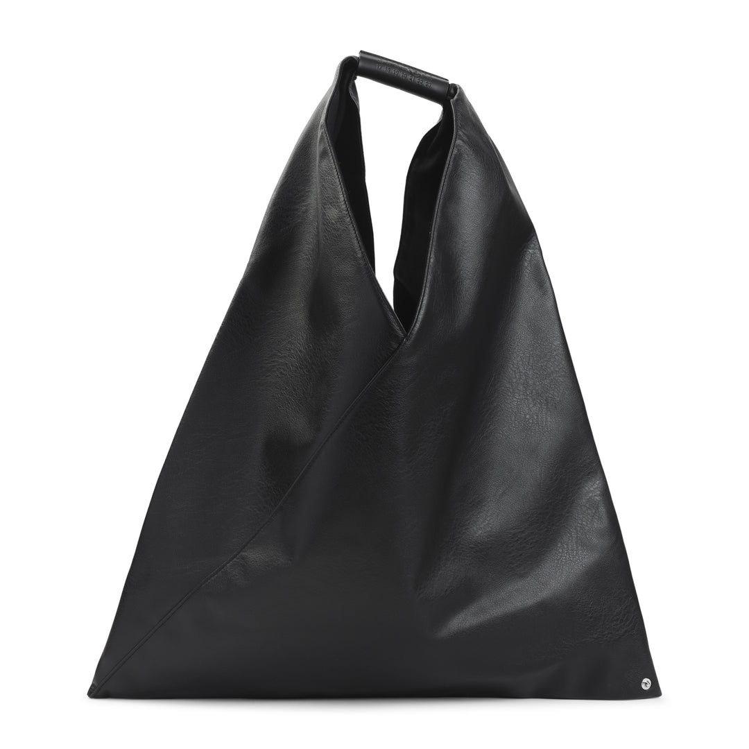 Mm6 Maison Margiela Shoulder Bags - Black | 24494bad430164cbc5ed0e14dff5d43ef785d4c5
