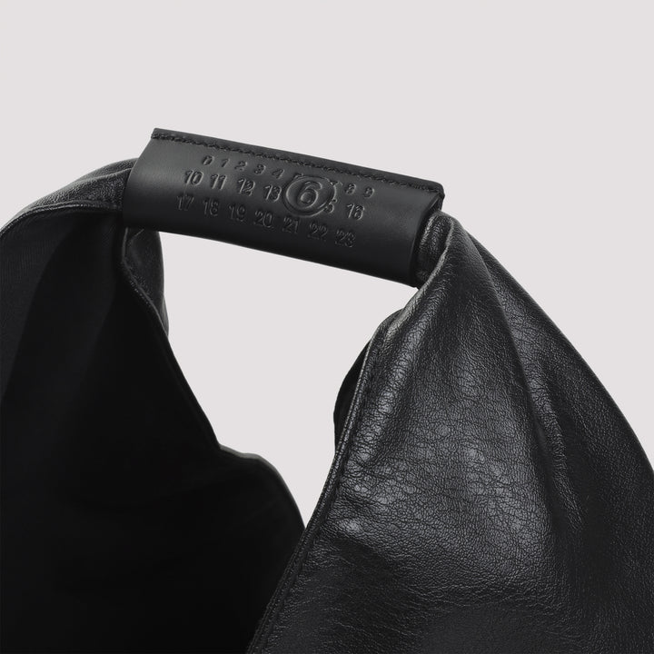 Mm6 Maison Margiela Shoulder Bags - Black | 81ece9a4c846dcfc769d96e0b2fa67c0781b256b