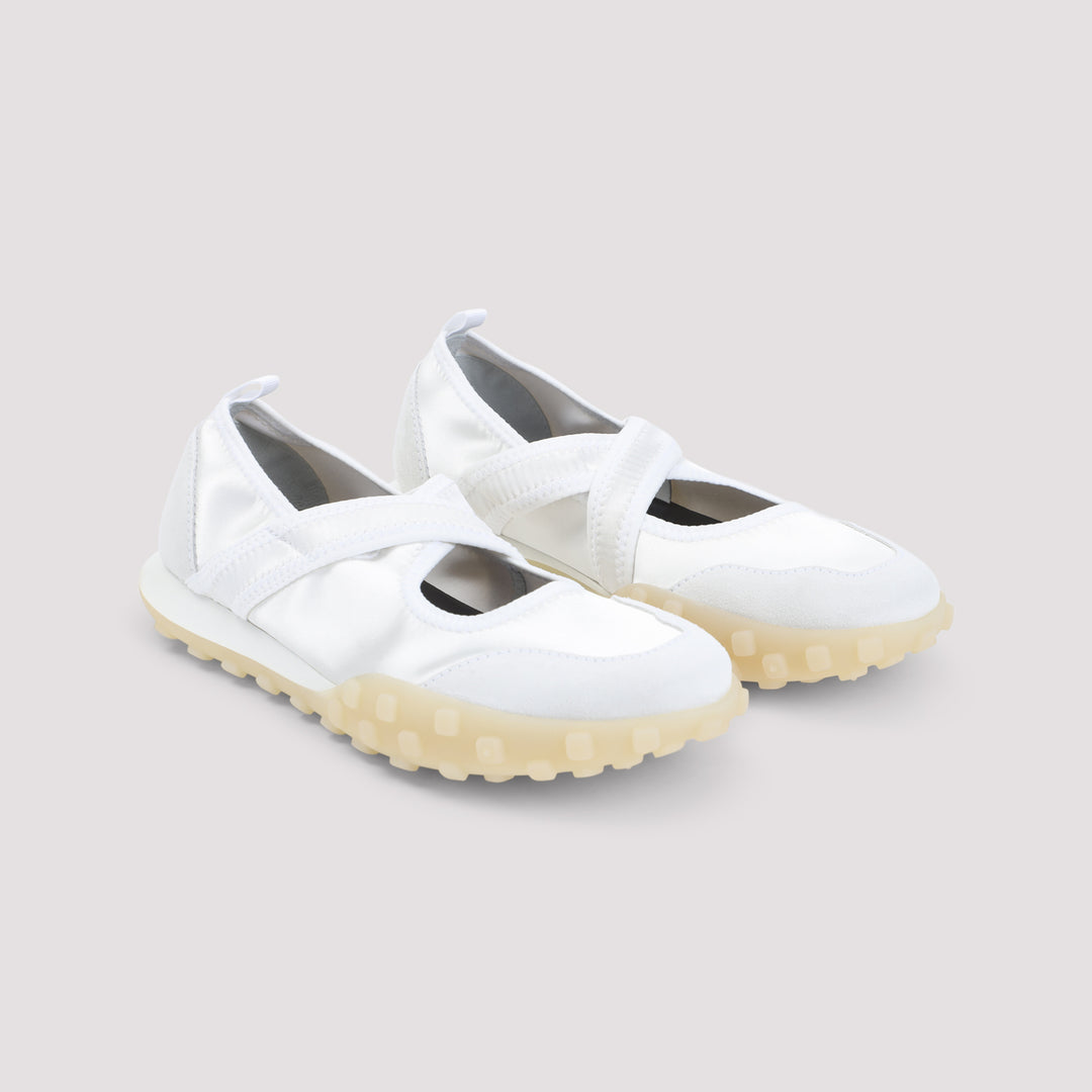 Jil Sander Sneakers - White | c7ef4fe6d8bb4eb3934327c0e6f143cb899df55b