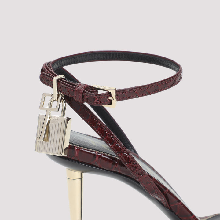 Tom Ford Sandals - Red | a111c0ed6809873ca72810e7d23c5d58c717ac24
