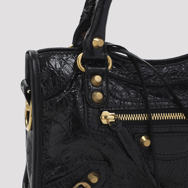 Balenciaga Shoulder Bags - Black | 82ed98f7545c44b0a1b53941e0357b9e6dea8775