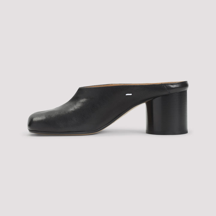 Maison Margiela Mules - Black | 3f4455d5653df2a6a975da346495afd62f7d2bc6