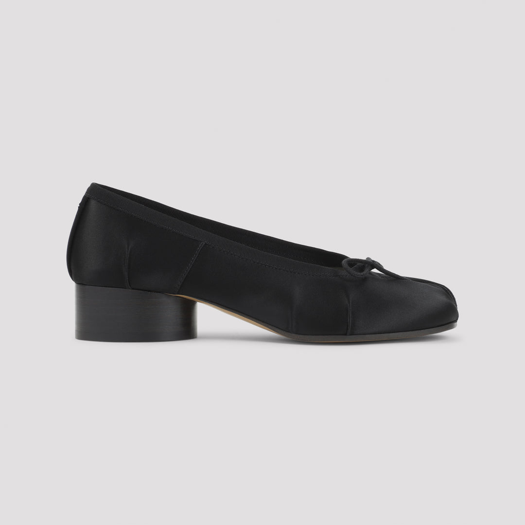 Maison Margiela Ballerinas - Black | 6d8517d2807212564b3729c5aa43bd8026e6aaa4