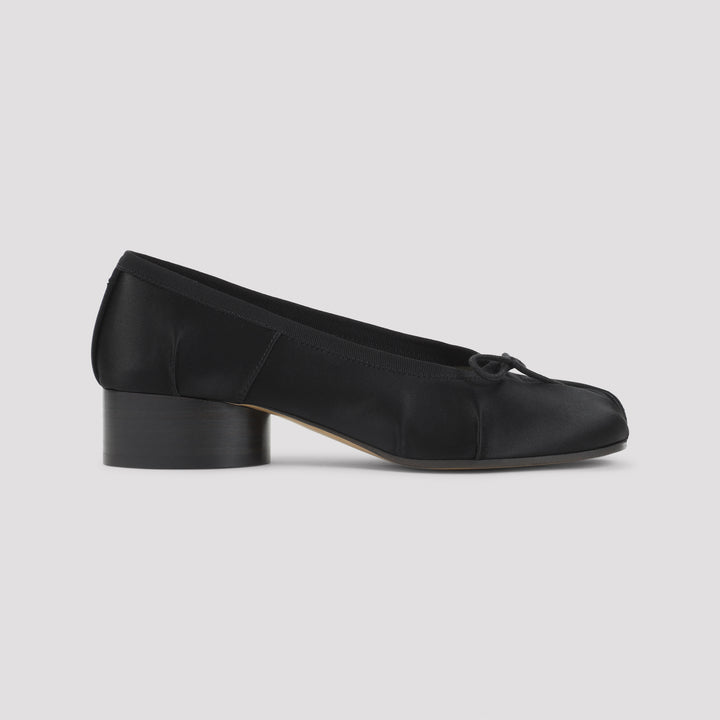 Maison Margiela Ballerinas - Black | 6d8517d2807212564b3729c5aa43bd8026e6aaa4