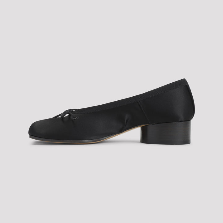 Maison Margiela Ballerinas - Black | e2e3d3c0aa60ee5b9eb4201bc446843926fe86b1