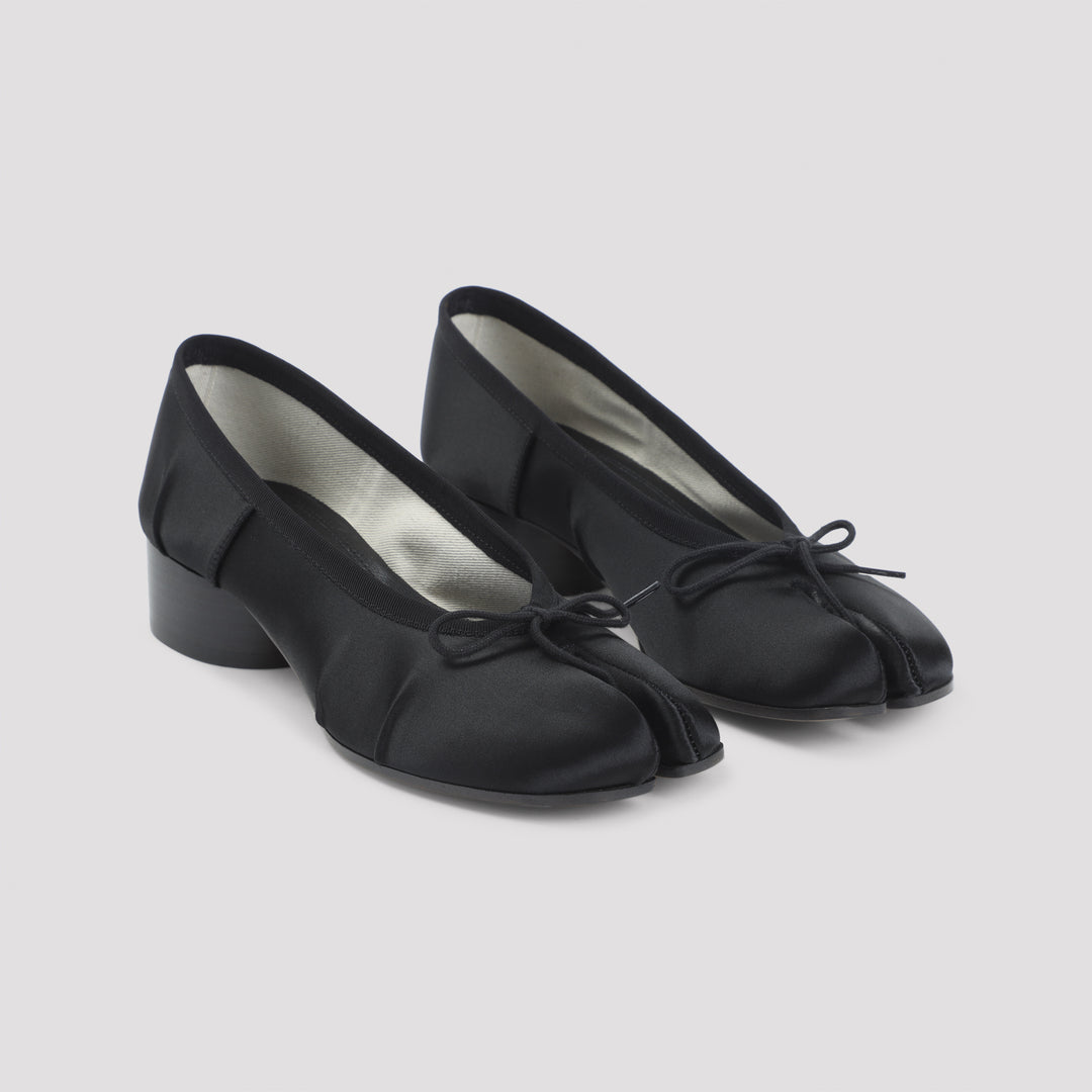 Maison Margiela Ballerinas - Black | 0fa075a95c14efe0434a945125b43106c20df7d6
