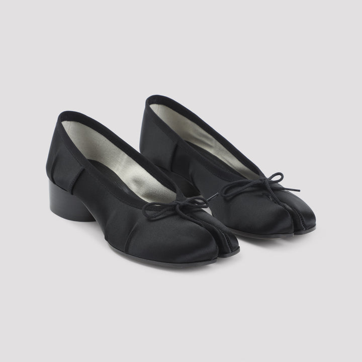 Maison Margiela Ballerinas - Black | 0fa075a95c14efe0434a945125b43106c20df7d6