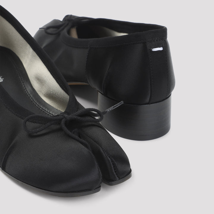 Maison Margiela Ballerinas - Black | 4eddb1d4799e67b7033dd6ead246ba574b5b6922