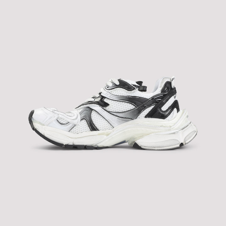 Balenciaga Sneakers - White | ea679225a16d830d3fcf91c30fe31647f0128261