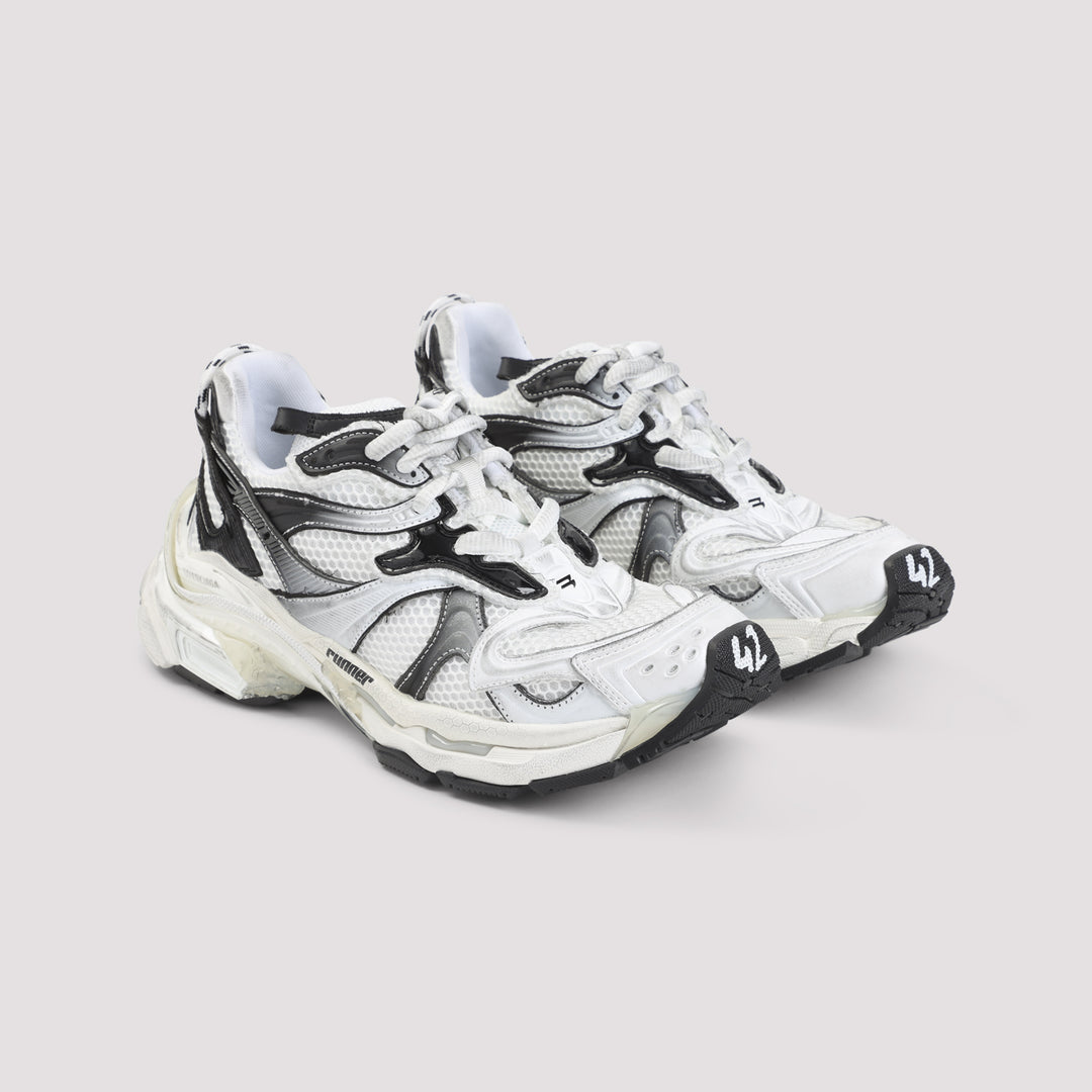 Balenciaga Sneakers - White | d31a0fef52449c5020b1b8075fc4db713e7c95af
