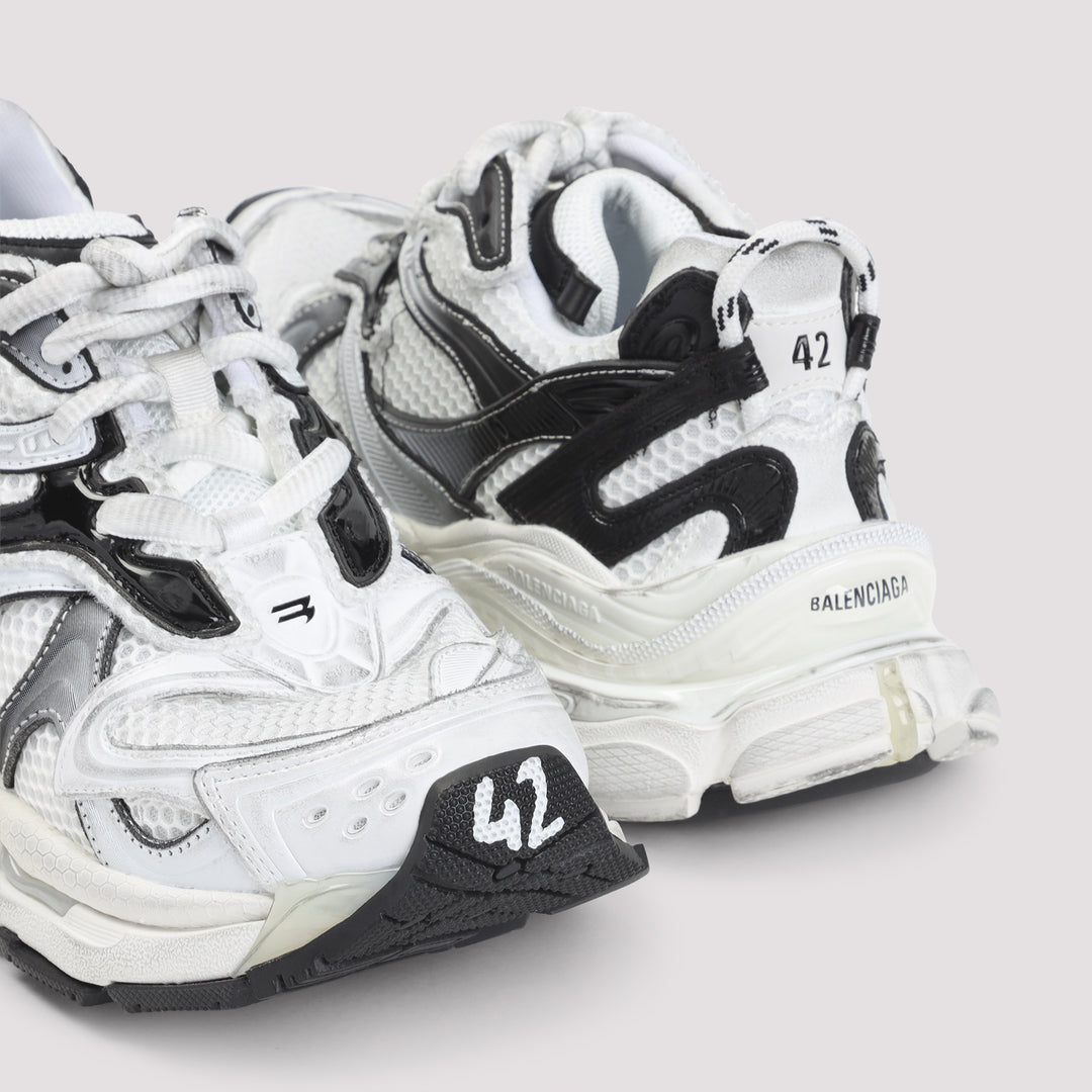 Balenciaga Sneakers - White | 98c7c7e99a2efdf128206f9eedf84f60199cbf78