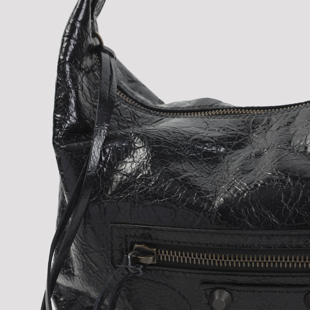 Balenciaga Shoulder Bags - Black | 2aa8f5c8567f34a87e9c1fede5ca4785607a08d5