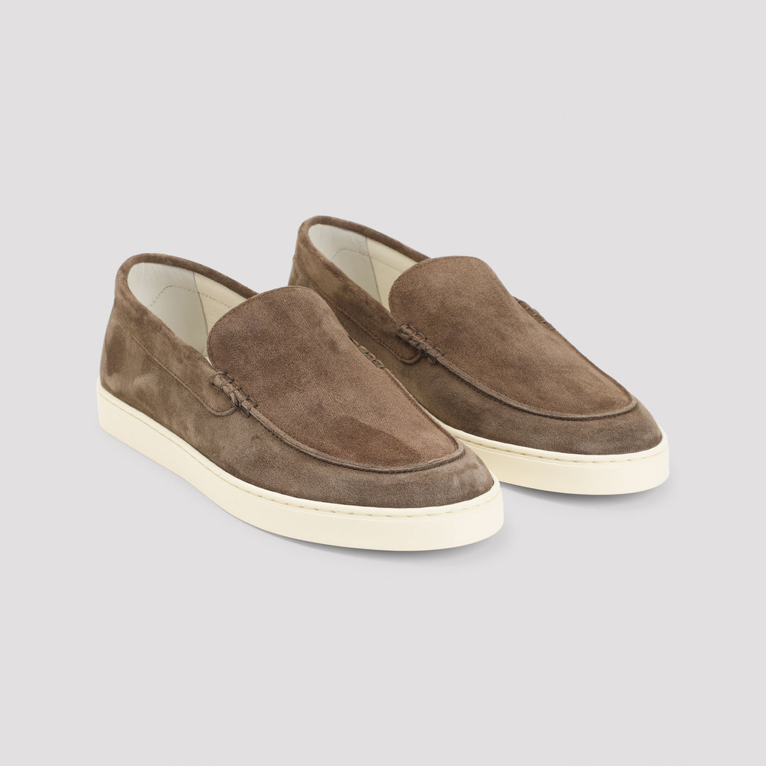 Brunello Cucinelli Loafers - Brown | 92c1cb040f6331731e3f6f9a33c161ab4a3cc688