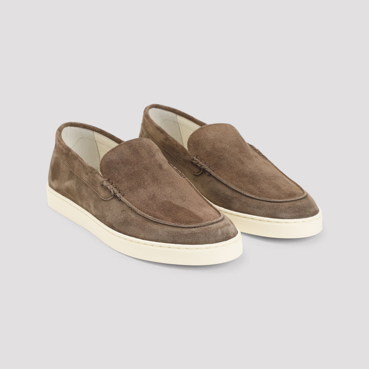 Brunello Cucinelli Loafers - Brown | 92c1cb040f6331731e3f6f9a33c161ab4a3cc688