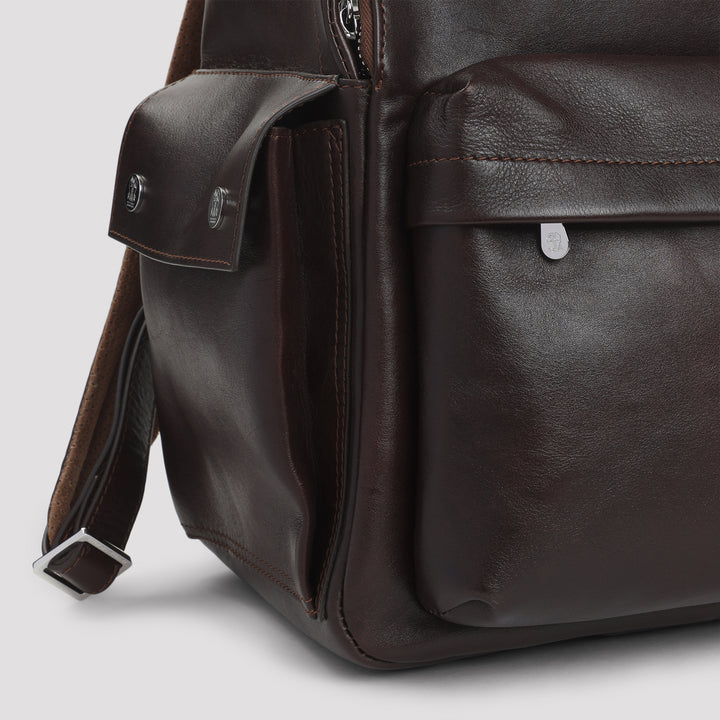 Brunello Cucinelli Backpacks & Travels - Brown | cad03b66814bd8a7c32f9c36cf15ca37847873a7