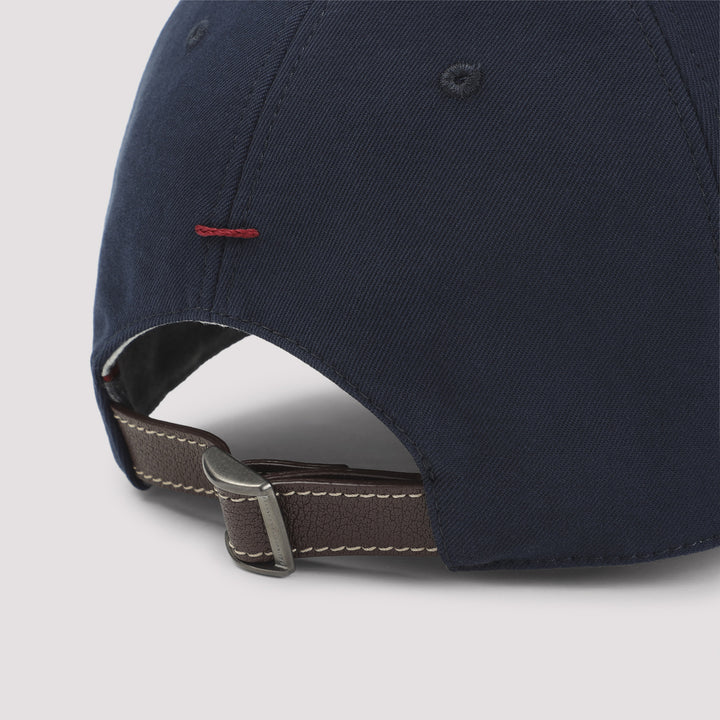 Brunello Cucinelli Hats - Blue | 2ba4bf3c60b730a5b525c130ec9bf3df8b123823