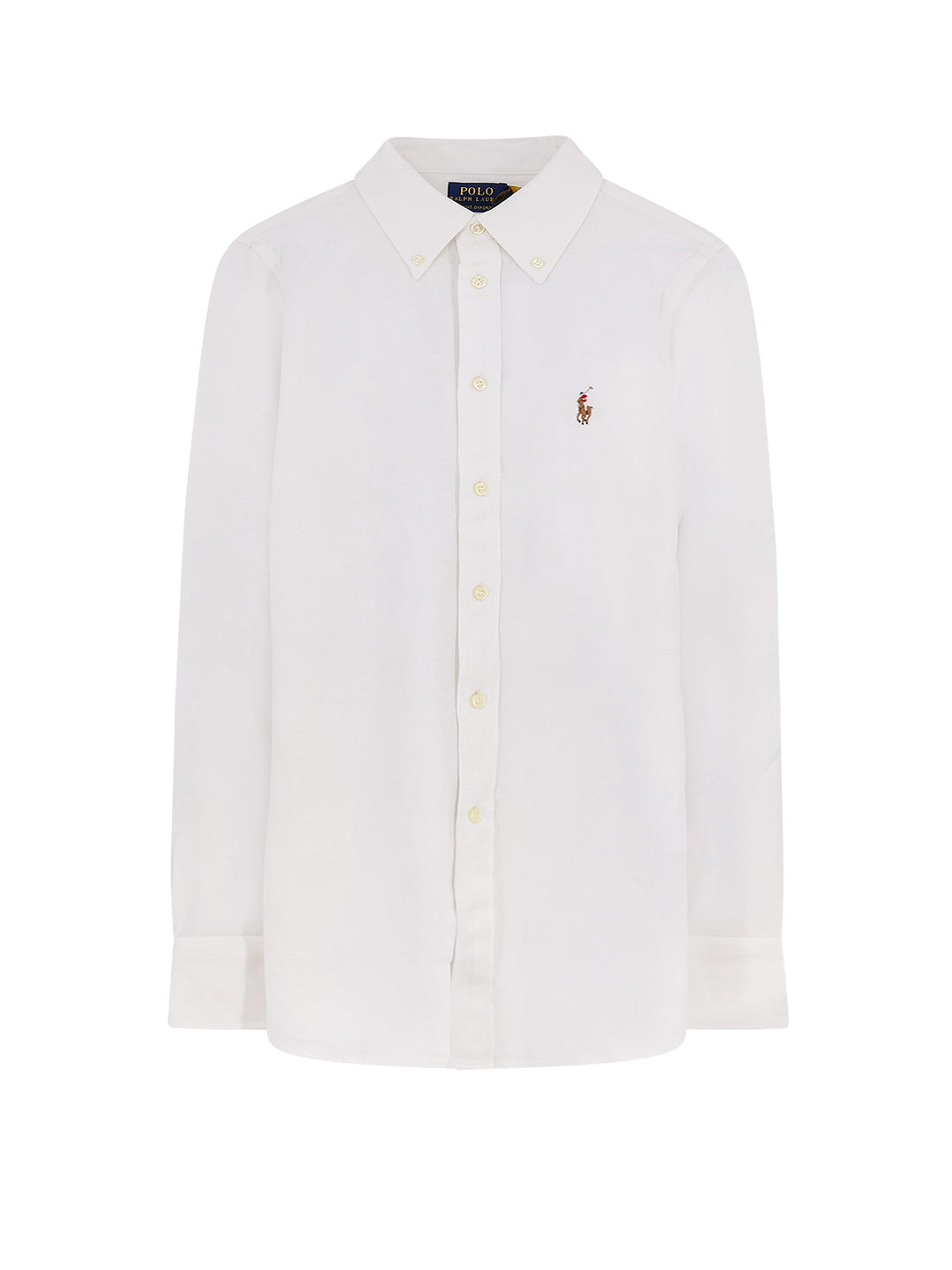 Polo Ralph Lauren Shirts - WHITE | d852db3f0d4b2875160de659eb3fadffb224dfe2