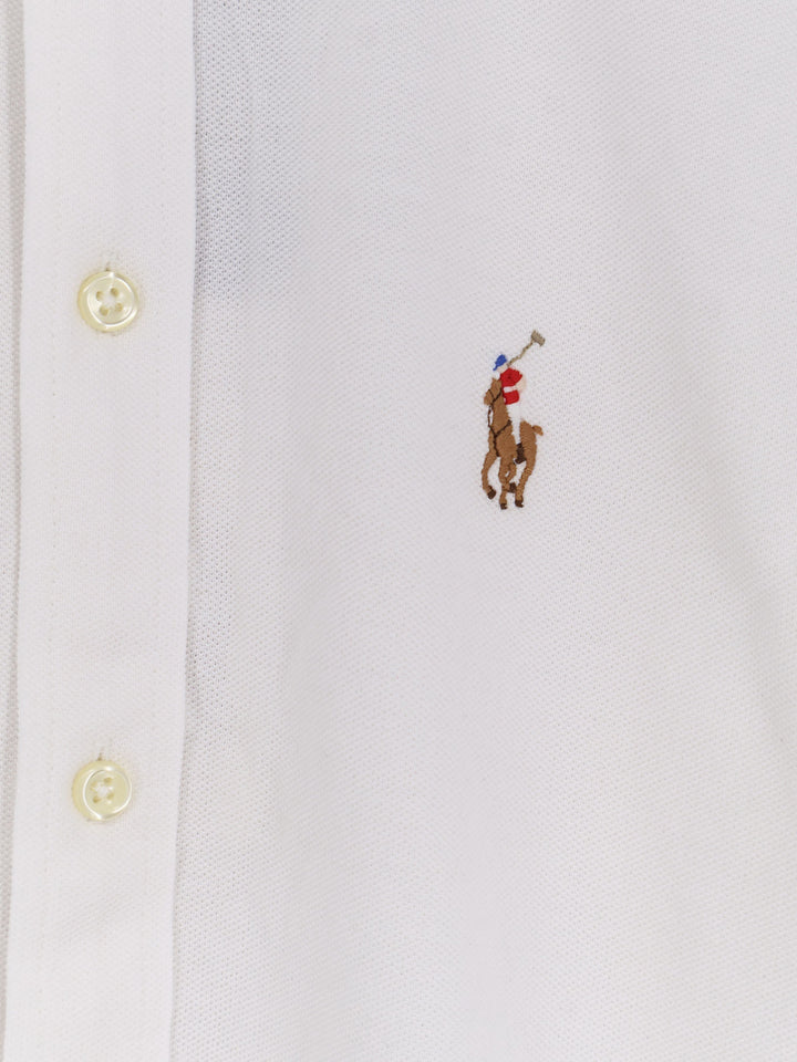 Polo Ralph Lauren Shirts - WHITE | a7de647fce70e71d7ce4406c4fd0bfa49cb5843f